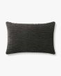 PLL0097 Charcoal 13" x 21" Pillow