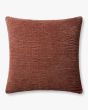 PLL0097 Copper 22" x 22" Pillow