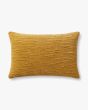 PLL0097 Gold 13" x 21" Pillow
