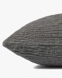 PLL0097 Grey 22" x 22" Pillow