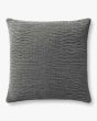 PLL0097 Grey 22" x 22" Pillow