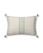 PLL0113 Sage/Ivory 13"x21" Pillow