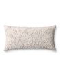 PLL0127 Natural 12"x27" Lumbar Pillow