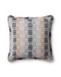 PLL0133 Blue/Multi 22" Pillow