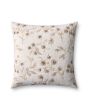 PLL0140 Natural 18" Pillow