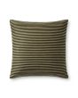 PLL0159 Green 18" Pillow