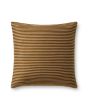 PLL0159 Mustard 18" Pillow