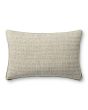 PLL0162 Lt. Blue 13"x21" Lumbar Pillow