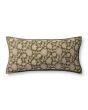 PLL0165 Green 12"x27" Lumbar Pillow