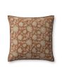 PLL0165 Rust 18" Pillow