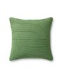 PLL0168 Green 20"x20" Pillow