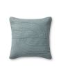 PLL0168 Lt. Blue 20"x20" Pillow
