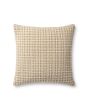 PLL0169 Natural/Multi 20"x20" Pillow