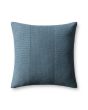 PLL0170 Blue 22" Pillow