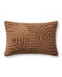 PLL0173 Clay 13"x21" Lumbar Pillow