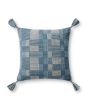 PLL0174 Blue 20"x20" Pillow