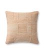 PLL0184 Rust 22" Pillow