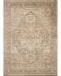 Palma PLM-08 Olive/Spice 2'3"x3'10" Area Rug