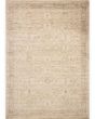 Palma PLM-10 Wheat/Bark 2'3"x3'10" Area Rug