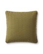 Vera PMH0069 Green 18" Pillow