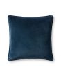 Lydia PMH1153 Dark Blue 18" Pillow
