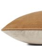 PMH1153 Gold 18" x 18" Pillow