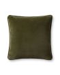 Lydia PMH1153 Green 18" Pillow
