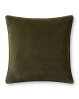 Lydia PMH1153 Green 26"x26" Pillow