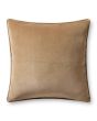 Lydia PMH1153 Latte 26"x26" Pillow