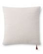PMH1153 Sand/Ivory 22" x 22" Pillow