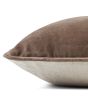 PMH1153 Walnut/Natural 13'' x 35'' Pillow