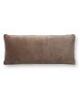 PMH1153 Walnut/Natural 13'' x 35'' Pillow