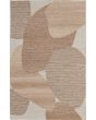 Pollock 8951F Brown/Tan/Ivory Rug