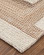 Pollock 8954F Ivory/Brown/Tan Rug