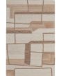 Pollock 8954F Ivory/Brown/Tan Rug