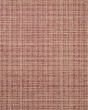 Polly POL-03 Berry/Natural Area Rug