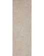 Polly POL-08 Smoke/Sand Area Rug
