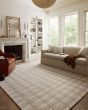 Polly POL-12 Cream/Sand Area Rug