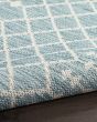 Positano POS02 Aqua Area Rug