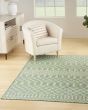 Positano POS02 Blue Green Area Rug