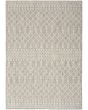 Positano POS02 Light Grey Area Rug