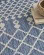 Positano POS02 Navy Blue Area Rug