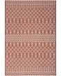 Positano POS02 Terracotta Area Rug