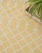 Positano POS02 Yellow Area Rug