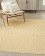 Positano POS02 Yellow Area Rug