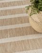 Positano POS03 Beige Ivory Area Rug