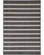 Positano POS03 Black Ivory Area Rug