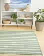 Positano POS03 Blue Green Ivory Area Rug