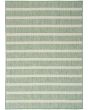 Positano POS03 Blue Green Ivory Area Rug