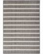 Positano POS03 Charcoal Ivory Area Rug